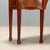 Victorian Style Mahogany Sideboard with Inlays For Sale - Image 9 of 12