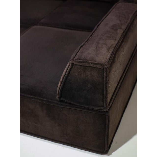 Trio Modular Sofa from Cor, 1970s, Set of 8 For Sale - Image 9 of 16