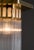 Art Deco Ceiling Lamp in Opal Glass with Glass Sticks, Vienna, Austria, 1920s For Sale - Image 9 of 10
