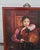 Antique Painted on Board Portrait of Chinese Woman For Sale In Philadelphia - Image 6 of 12