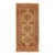 Galerie Shabab Collection Mid-20th Century Chinese Art Deco Throw Rug For Sale