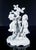 Porcelain Country Scene Sculpture from Capodimonte For Sale - Image 9 of 16
