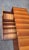 1980s Chest in Shaded National Walnut, 1980s For Sale - Image 5 of 9