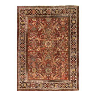 Pasargad DC Rus Antique Mahal Handmade Rug For Sale