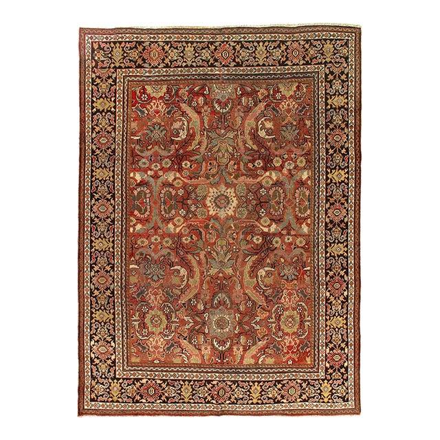 Pasargad DC Rus Antique Mahal Handmade Rug For Sale