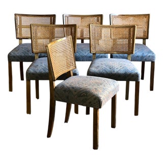 Vintage Model 319/12 Chairs by Bruno Paul, 1934, Set of 6 For Sale