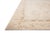 Traditional Chris Loves Julia x Loloi Palma Natural / Smoke 3'-6" x 5'-6" Accent Rug For Sale - Image 3 of 7