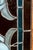 Late 19th Century Memorial Stained Glass Panel in Frame For Sale - Image 9 of 9