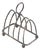 Silver Toast Rack For Sale