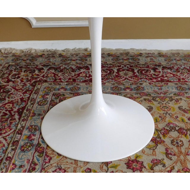 Room & Board Eero Saarinen Collection Carrara Marble Top ...