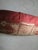 Vintage Turkish Jajim Pillow - 1'4" x 1'4" For Sale - Image 4 of 5