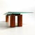 Red Serenissimo Dining Table by L. & M. Vignelli for Acerbis, 1980 For Sale - Image 8 of 12