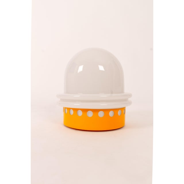 Vintage Spanish Table Lamp by Marset, 1970s, in Very Good conditions. Designed 1970 to 1979 This piece has an attribution...