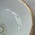 Antique Russian Gardner Porcelain Bowl, Cobalt Blue Floral, Gilt, Moscow, 7", C. 1880 For Sale - Image 11 of 17