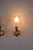 Gold Vintage Wall Lamps from Barovier & Toso, 1940s, Set of 2 For Sale - Image 8 of 15