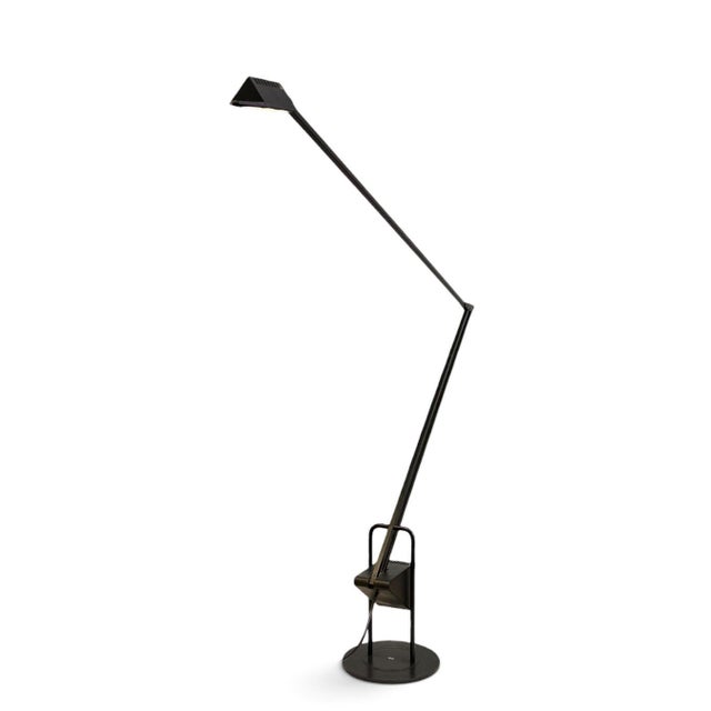 Flamingo Floor Lamp by Fridolin Naef for Luxo, 1980s For Sale - Image 9 of 16