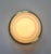 Art Deco Brass and Milk Glass Flush Mount by Franta Anyz, 1930s For Sale - Image 11 of 15