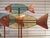 Copper Vintage Leaded Slag Glass and Copper School of Fish Sculpture Styled Alter Curtis Jere For Sale - Image 8 of 10