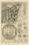 Beige Montfaucon, Roman Shields, Ancilia and Military Coins with Trajans Column Relief, 1722, Engraving For Sale - Image 8 of 8