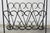 Wrought Iron and Wood Side End Table, 1950s For Sale - Image 4 of 10