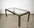 Bernhard Rohne 1970’s Mid-Century Modern Hollywood Regency Mastercraft Style Dining Table For Sale - Image 4 of 12