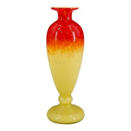 Example of Schneider Glass Vessels and Vases