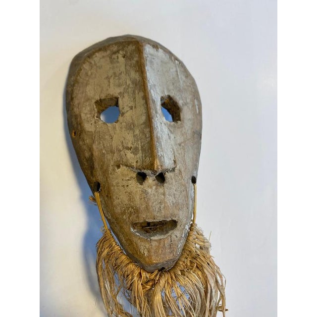 Democratic Republic of Congo Lega Mask, 1890 For Sale - Image 5 of 7