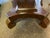 Circa 1840 American Empire Mahogany Side Table For Sale - Image 9 of 13