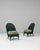 20th Century French Lloyd Loom Chairs With Upholstered Seats - A Pair For Sale - Image 16 of 18