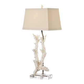 Wildwood Captiva Fiberglass Table Lamp For Sale
