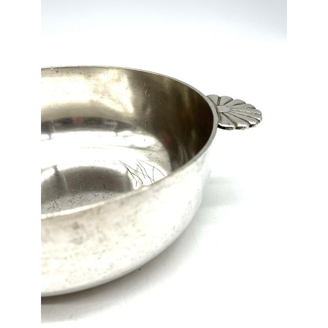 Art Deco Silver Bowl, Hoka, Germany, 1920s For Sale - Image 11 of 12
