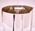 Vintage Art Glass Vase and Cone Sculpture by Pavel Havelka for Princ Art Glass, 1990s, Set of 2 For Sale - Image 10 of 18