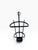 Vintage Stitched Leather Umbrella Stand by Jacques Adnet, 1950s For Sale - Image 9 of 12
