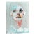 Vintage Abstract Expressionist Portrait Painting For Sale
