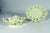 Late 18th Century English Creamware Rococo Fruit Baskets and Stands, Pair, Pierced and Shell-Molded For Sale - Image 5 of 18