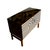 Modular Cabinet with Op Art Motif, Poland, 1970s For Sale - Image 3 of 8