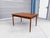 1960s Danish Modern Teak Extendable Dining Table by Am Mobler (Refinished) For Sale - Image 4 of 14