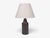 Mid-Century Modern 1960s Mid-Century Modern Søholm Stentøj, Table Lamp, Brown Glazed Stoneware For Sale - Image 3 of 10