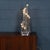 Vintage 20th Century Italian Chrome Multi-Light Table Lamp from Reggiani, 1970s For Sale - Image 6 of 18