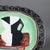 Decorative French Ceramic Platter by Jacques Pouchain for Poët-Laval, 1950s For Sale - Image 13 of 18