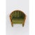 Green Armchair from Ton, 1950s For Sale - Image 3 of 3