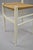 Mid 20th Century Mid 20th Century Vintage Italian Modern Woven Rope White Gio Ponti Style Side Chair For Sale - Image 5 of 11