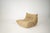 Togo Lounge Chair and Pouf in Caramel Loop Fabric by Michel Ducaroy for Ligne Roset, 1973, Set of 2 For Sale - Image 10 of 18