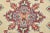 Textile Kazak Runner 2’9” X 9’8” Beige Wool Tribal Hand-Knotted Oriental Rug For Sale - Image 7 of 12