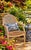 Pair of McGuire chairs reflecting the best of that San Francisco style in absolute mint condition. These chairs do not...