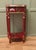 This is a very auspicious piece, the top of the table has a scene showing 2 Cranes (birds of life) and the Red Rising Sun...