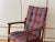 Vintage Teak Rocking Chair from Vamdrup, 1960s For Sale - Image 3 of 13