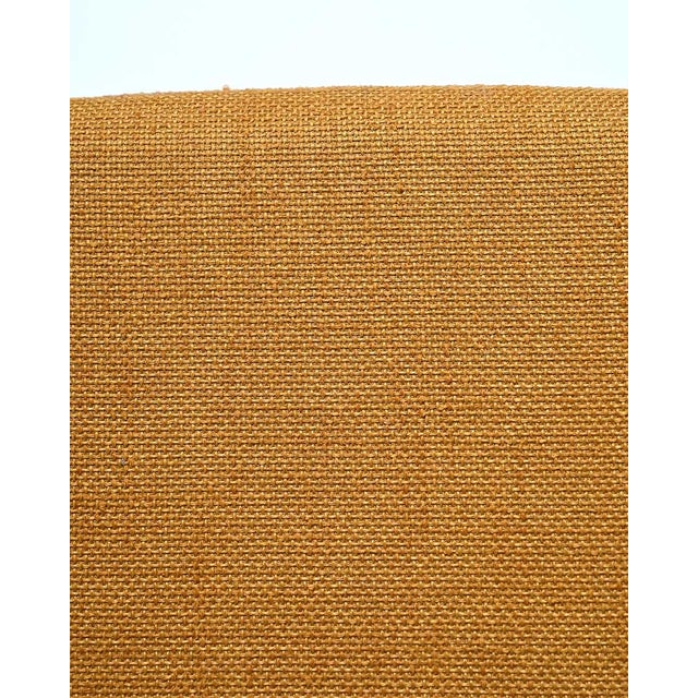 Wood Scandinavian Teak Chairs with Padded Seats, 1960s, Set of 4 For Sale - Image 7 of 12