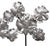Uttermost Contemporary Lotus Sculpture 26” X 18” Statement Piece Modern Décor (Model #17867) For Sale - Image 12 of 18
