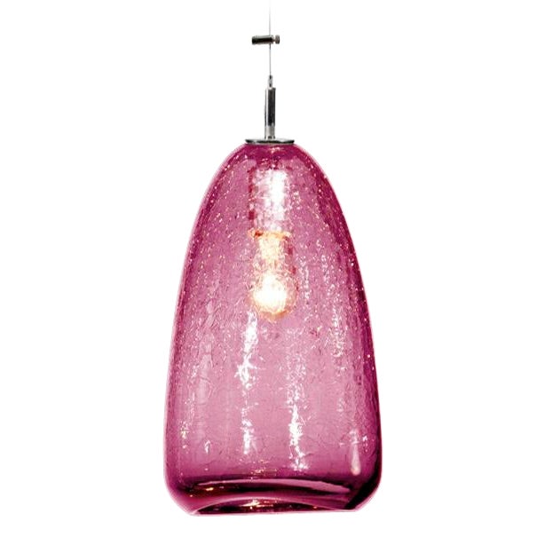 Summit Pendant Light from the Boa Lantern Collection in Posey For Sale
